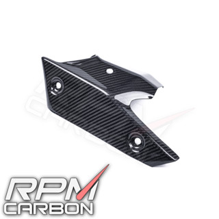 RPM KAWASAKI ZX-6R ZX6R 6R 636 ZX 2013-2024 碳纖維 排氣管防燙蓋