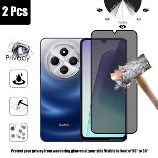 XIAOMI Redmi 14C 4G 2 件適用於小米 Redmi 13C 12 A3 Note 13 Pro 4G