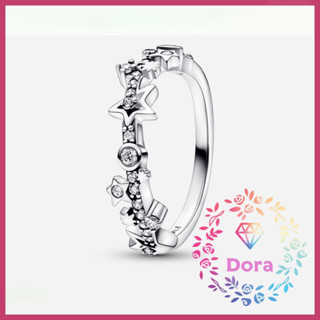 Dora Shop❤ 璀璨星河戒指 S925 個性 輕奢 192586C01