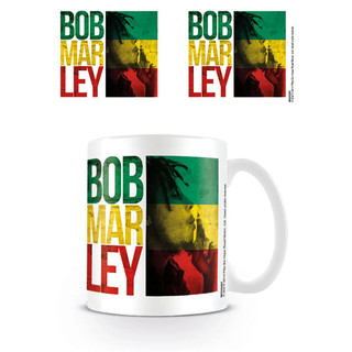 【巴布·馬利】SMOKE 馬克杯/BOB MARLEY