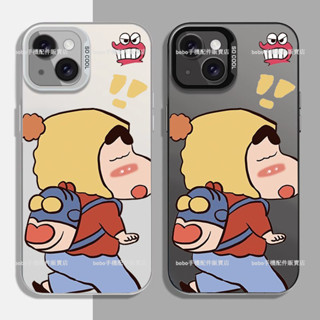 iPhone 6 7 8 Plus i8 Plus I12 I13 i14 i15防摔手機保護殼 卡通情侶殼