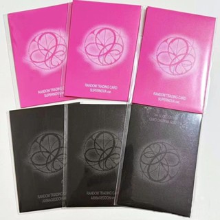 正版 aespa 小卡 正規一快閃隨機卡 吒柳智敏金冬天隨機卡 全新正品未拆