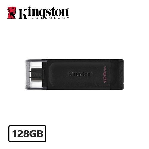 KINGSTON金士頓 DataTraveler 70 隨身碟 DT70 128G