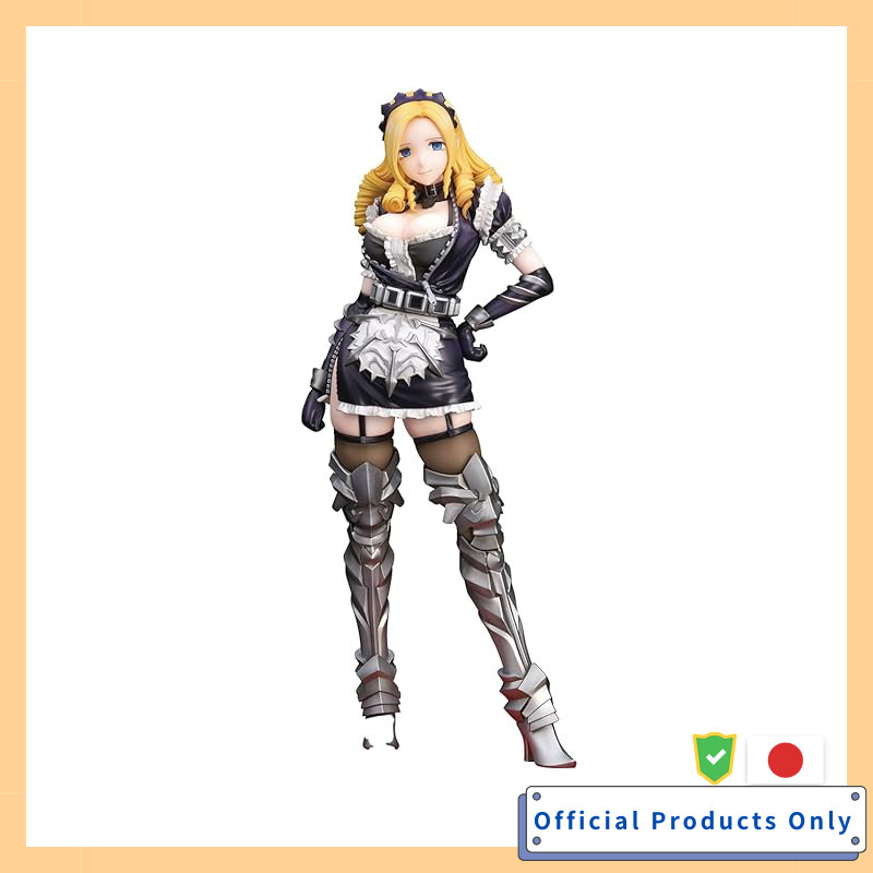 《Overlord》索莉修恩·伊普希倫 1／7比例模型【AMU-FNX1091】（塗裝完成品模型）