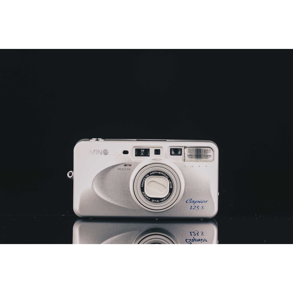 動作品】MINOLTA Capios 75 フィルムカメラ 動作確認済み 【公式通販】