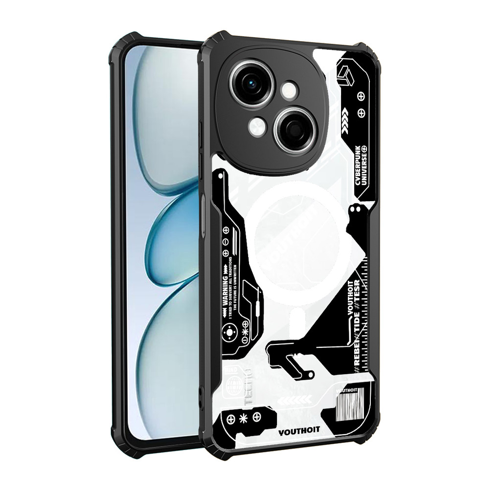適用於 Tecno Spark GO 1 GO 2025 GO 2024 GO 2023 GO 2022 GO 2021