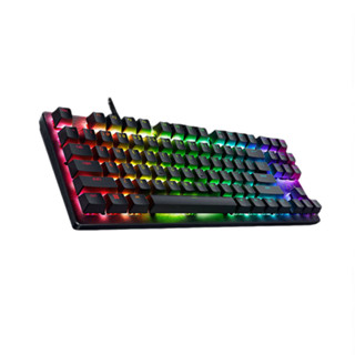 【Razer 雷蛇】獵魂光蛛 Huntsman V3 X TKL有線電競機械式鍵盤