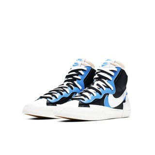 Sacai x Nike Blazer Mid 休閒鞋 BV0072-001【SPLY】