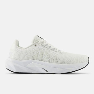New Balance Fuelcell Propel V5 男 慢跑鞋 2E 寬楦 緩震 米白 [MFCPRLW5]