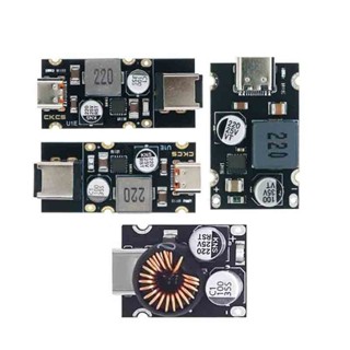 Pd65w快充模組type-c介面pd3.1 PPS QC3.0 SCP DC12-30V PD2.0 PD3.1PPS