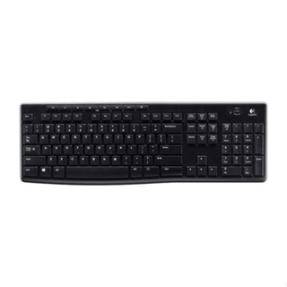 Logitech 羅技 K270無線鍵盤[大買家]