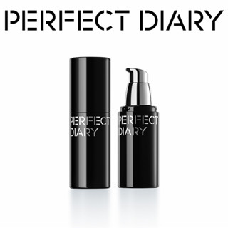 Perfect Diary 完美日記 妝前乳千肽精華水潤素顏霜30g 加贈品5g隨身裝 遮瑕自然提亮【官方正品】