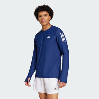 adidas OWN THE RUN 長袖上衣 吸濕排汗 男 IM5412 官方直營