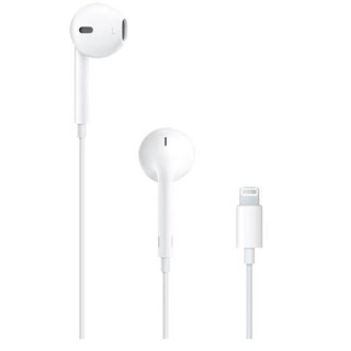 Apple 蘋果公司貨 盒裝原廠官網 EarPods 具備 Lightning 連接器 全新原廠耳機 線控耳機