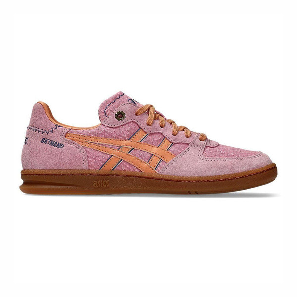 Asics Skyhand Og 1203A767-700 男女 運動休閒鞋 舒適 粉紅 橘
