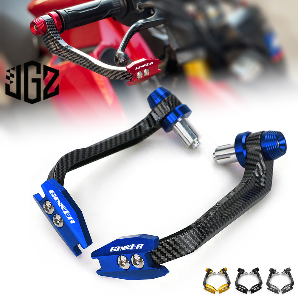 【金剛蛛】鈴木 SUZUKI GIXXER SF250 拉桿護弓 SF 250 牛角 護手 護弓 保護杆