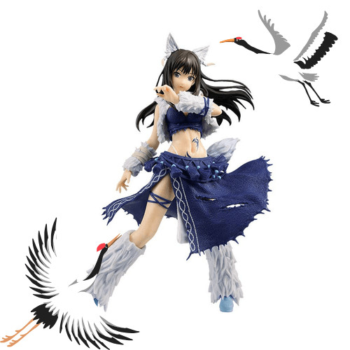 【來自日本直送】万普公司 偶像大师 灰姑娘女孩 EXQ手办～渋谷凛～ 渋谷凛 (奖品)