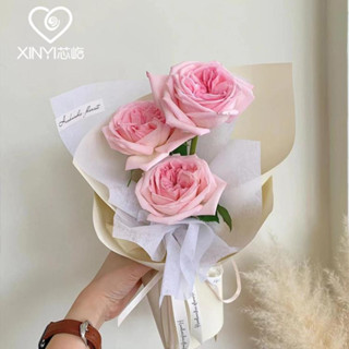現貨【禮品包裝紙】抽取式 牛奶棉鮮花 包裝紙 玫瑰花束 內襯棉紙 花店包花紙 材料 花藝資材
