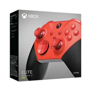 Microsoft 微軟 XBOX Elite無線控制器2代-輕裝版 (紅色) 酷弟3C