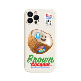 適用於個性水果iPhone15promax蘋果16華為mate60紅米K70小米14新款12/11椰子opporeno1