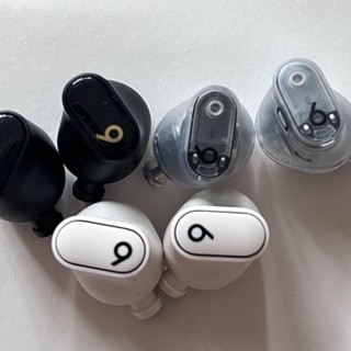 追風者、、、適用於Beats Studio Buds (第二代) 單只左耳右耳充電倉補配