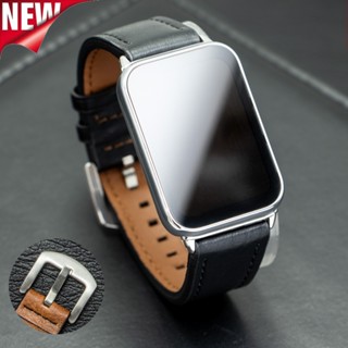XIAOMI 超細纖維皮革錶帶適用於小米 Redmi Watch 4 運動替換手鍊,適用於小米手環 8 Pro 手錶配件