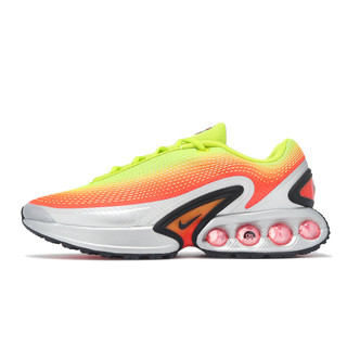 Nike 休閒鞋 Air Max DN SE 男鞋 灰 橘 黃 氣墊 漸層 [ACS] HF5531-300
