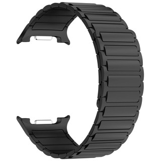 工字 磁吸 三星 Galaxy Watch 8 Classic 盔甲錶帶 44MM 40MM 46MM