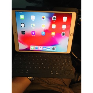 IPAD PRO 10.5 256g wifi玫瑰金 A1701 超新