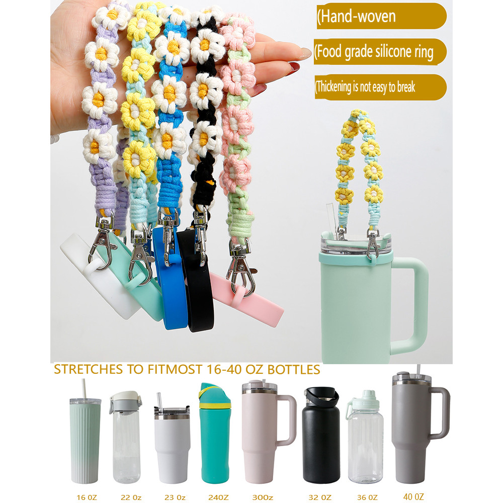 兼容 Owala Stanley Hydro Flask Yeti Montigo Oasis Aquaflask Di