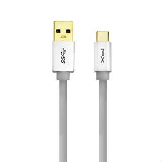 PX 大通 3.1 GEN1 Type-C 充電傳輸線 1M UAC3-1G 手機Type-C系列 酷弟3C