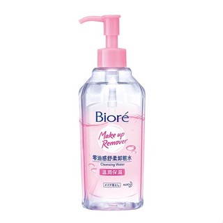 Biore 零油感舒柔卸粧水(溫潤保濕型)300ml