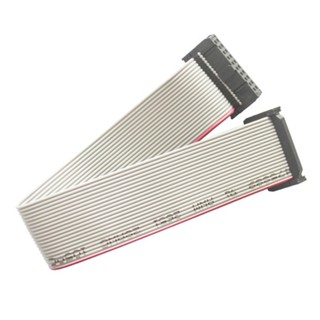 用於 AVR 裝置除錯和韌體閃爍的 seve 20 針 JTAG 程式設計電纜