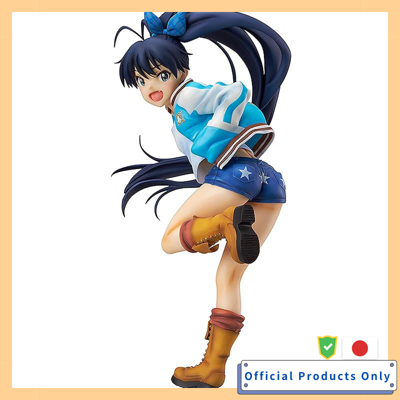 偶像大師 我那霸響 1/8比例 PVC製塗裝完成品