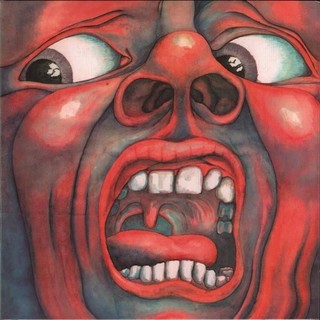 【大韜全新限量黑膠】King Crimson-In The Court Of The Crimson King/200g