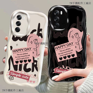 英文標籤 OPPO A3 Pro手機殼 A3PRO防摔保護殼 oppo a3 pro 手機保護殼 情侶閨蜜矽膠殼