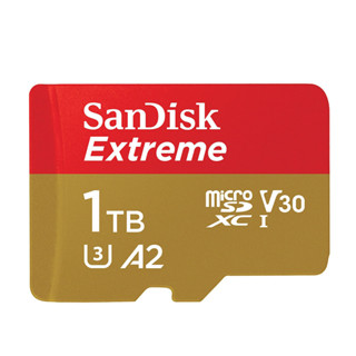 【SanDisk】Extreme microSDXC UHS-I 1TB 記憶卡