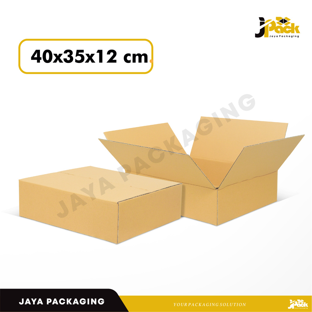 盒子 44X35x12 Amdk/BoxNormal/A1/Box/包裝/包裝/紙板/包裝紙箱/高度12
