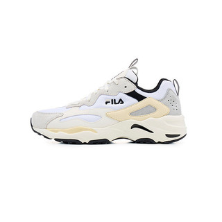 Fila 運動休閒鞋 男 Ray Tracer 灰 4-C606Y-165