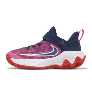 Nike 籃球鞋 Giannis Immortality 4 SE PS 中童 字母哥 [ACS] IH7663-600