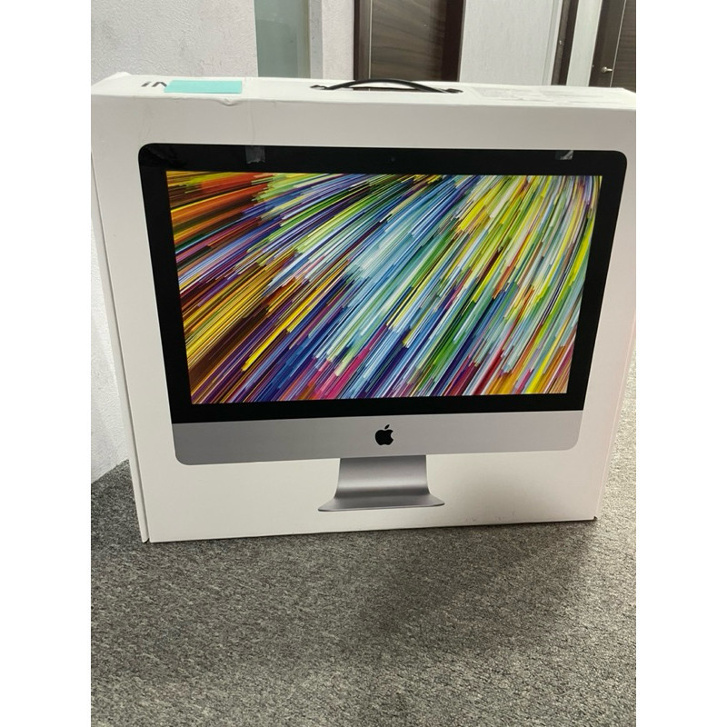 蘋果 原廠公司貨 Apple iMac 21.5吋 2019 2017年 i3-3.6 8G/1T 銀 A2116