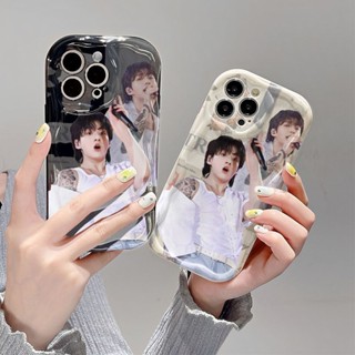 高階感田柾國手機殼適用iPhone蘋果OPPO小米14VIVO華為nova12榮耀手機保護殼 手機保護套