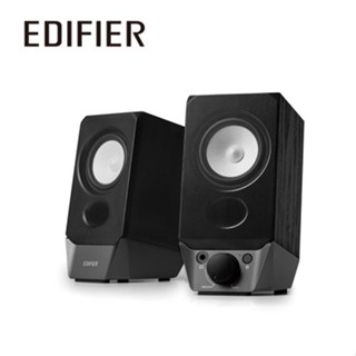 Edifier 漫步者 R19BT/2.0電腦藍芽兩件式喇叭 綠風潮