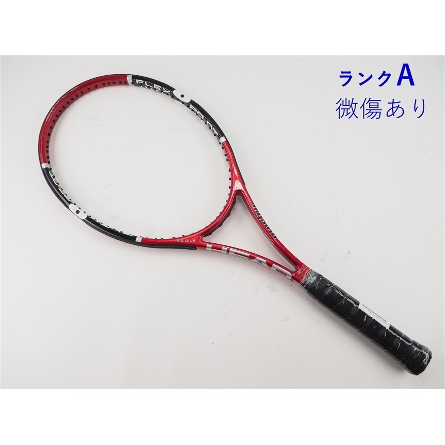 【2本セット】良品　HEAD FLEXPOINT 6 OVER SIZE　G2 2本セット】良品 HEAD FLEXPOINT 6 OVER SIZE G2 Set 2 Head