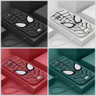 MARVEL 適用於外殼 INFINIX NOTE 10 PRO 時尚品牌漫威酷蜘蛛俠眼睛手機殼美學矽膠 TPU 軟殼新