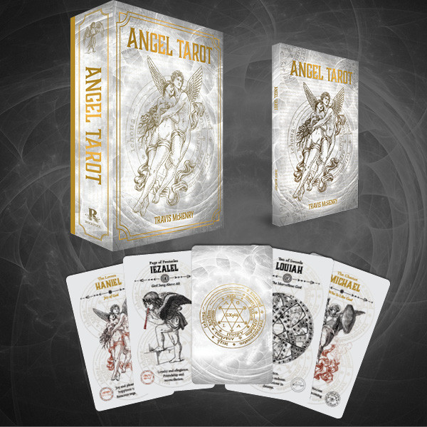 【高檔現貨】進口天使塔羅牌 Angel Tarot