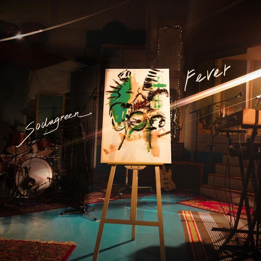 夏／狂熱 (蘇打綠版/正式版)/蘇打綠 (Sodagreen) eslite誠品