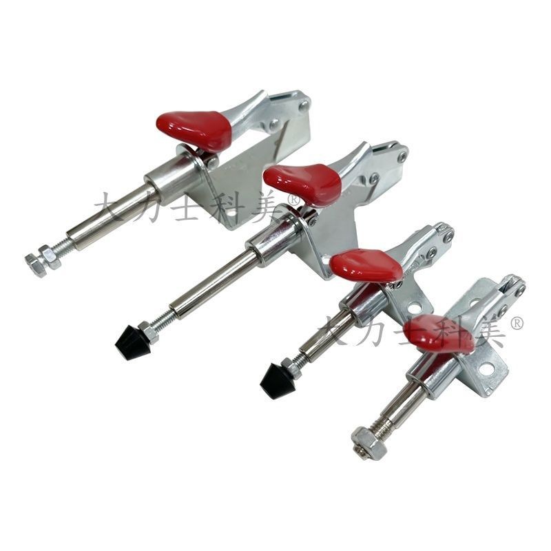 大力士科美快速夾具推拉式工裝夾鉗壓緊器GH-301A302C303B36020