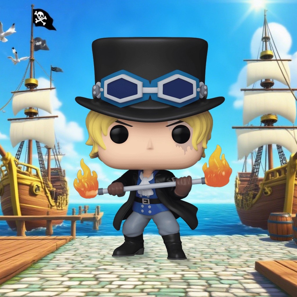 FunkoPOP 一件薩博一件薩博手工飾品