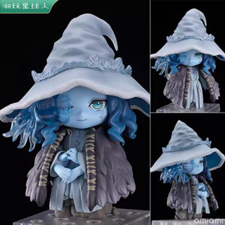「現貨速髮」公仔 粘土機箱爾登法環 擺件 Q版魔女菈妮 可動公仔 人偶 模型